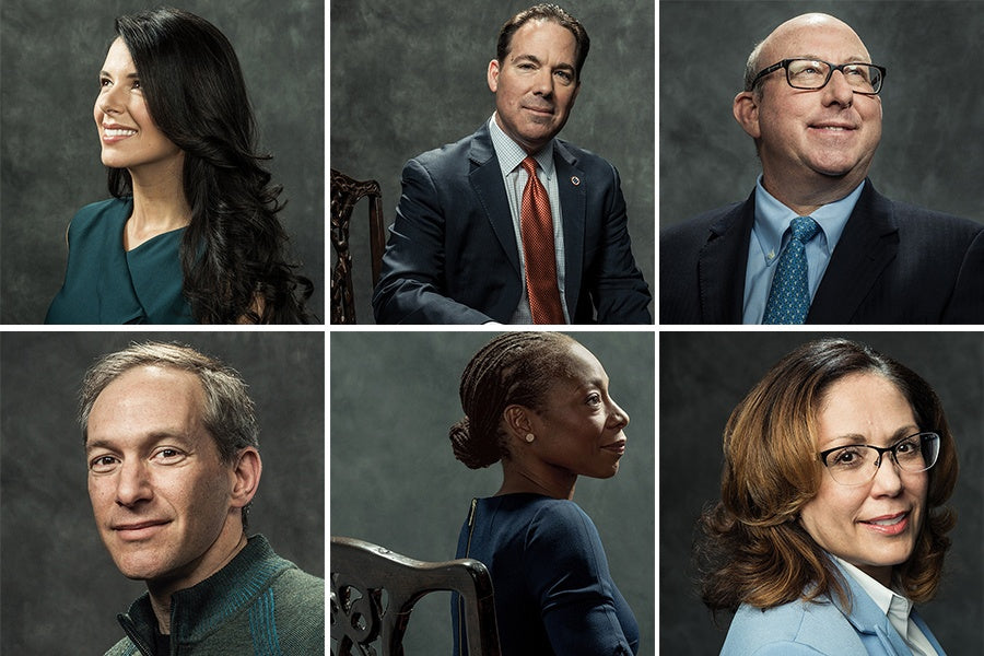 The 100 Most Influential People in Boston - Boston Magazine 2018 