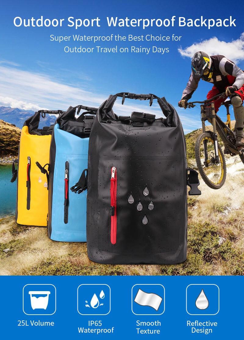 Dry Hiking outdoor Sport Waterproof Bag - BRAND NEW