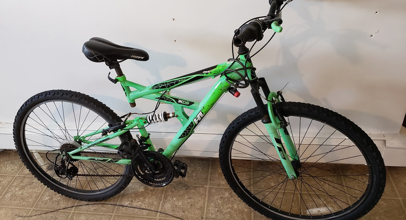 Rock Creek Huffy  Men Mountain Bike - USED -  Local Pick- Up